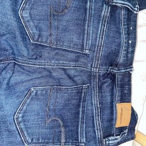 Super high rise American eagle Jegging SIZE 0R